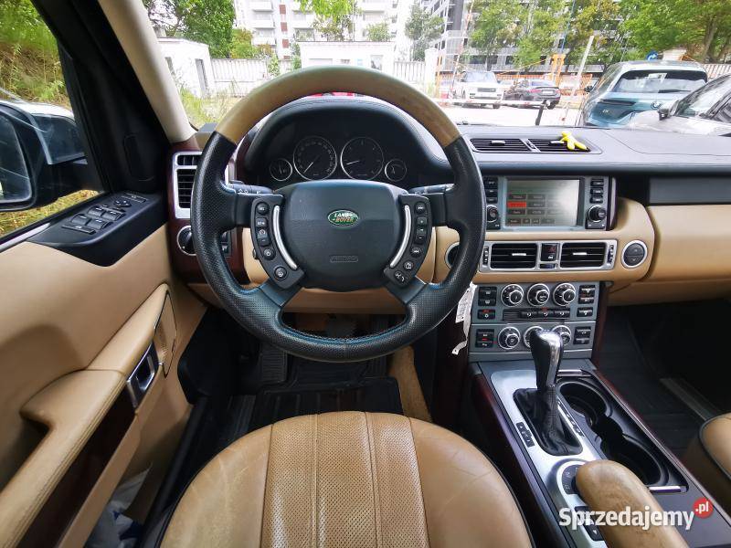 36 TD V8 Vogue salon Polska Automat 4x4 mazowieckie Warszawa sprzedam