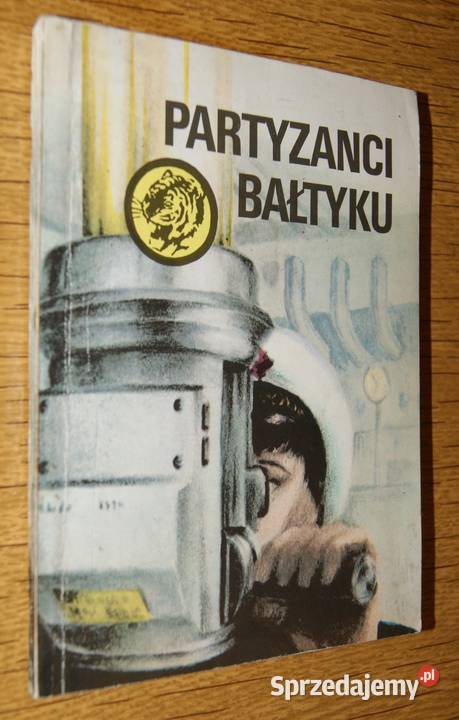 Żółty Tygrys Partyzanci Bałtyku 788 Parczew