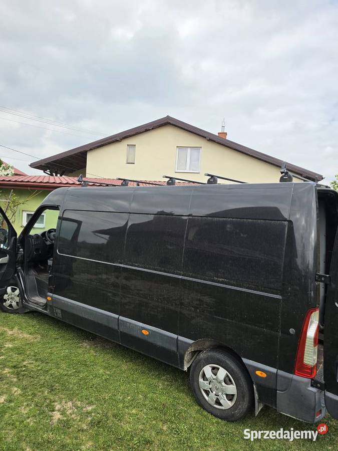 Renault master 2012r 150 Tarczyn