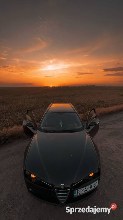 sprzedam alfę Romeo 159 19jtdm 170 koni Byczyna