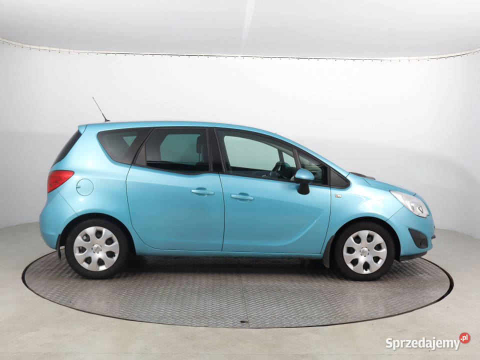 Opel Meriva 14 Turbo