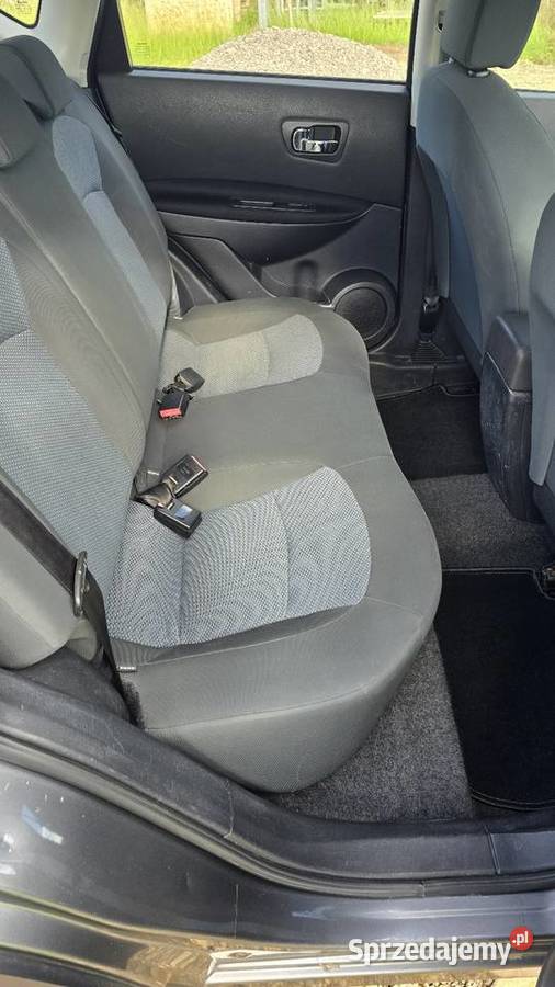 Nissan qashqai lift 16 benzyna 20132014rej Rok produkcji 2013 świętokrzyskie Krajno-Zagórze sprzedam