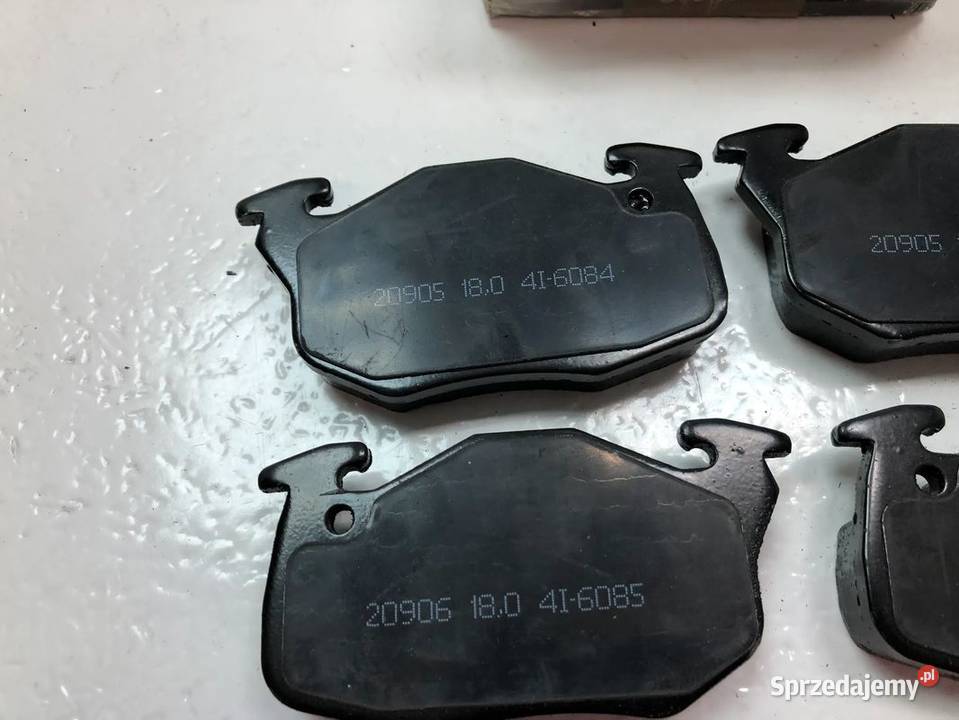 PEUGEOT 205 II 10 11 13 14 16 18 TD 19D KLOCKI osobowe Skarżysko-Kamienna