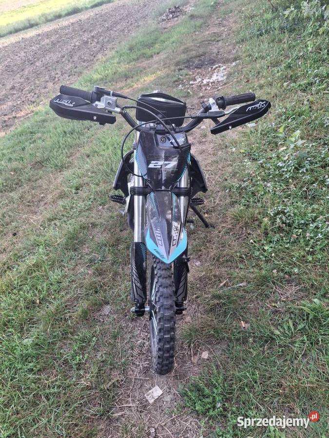 Sprzedam Croos 125 Jarosław