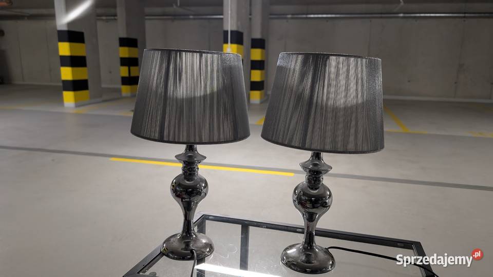 Lampy nocne Warszawa sprzedam
