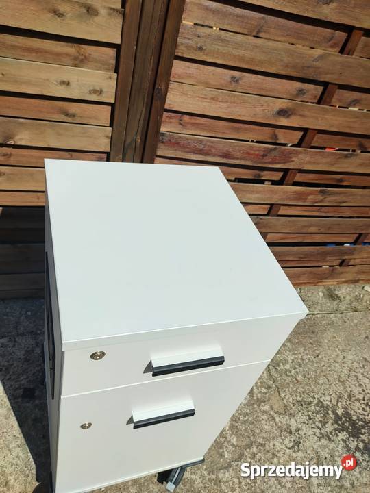 Kontenerek biurowy wysoki 90 premium szafka mazowieckie Warszawa