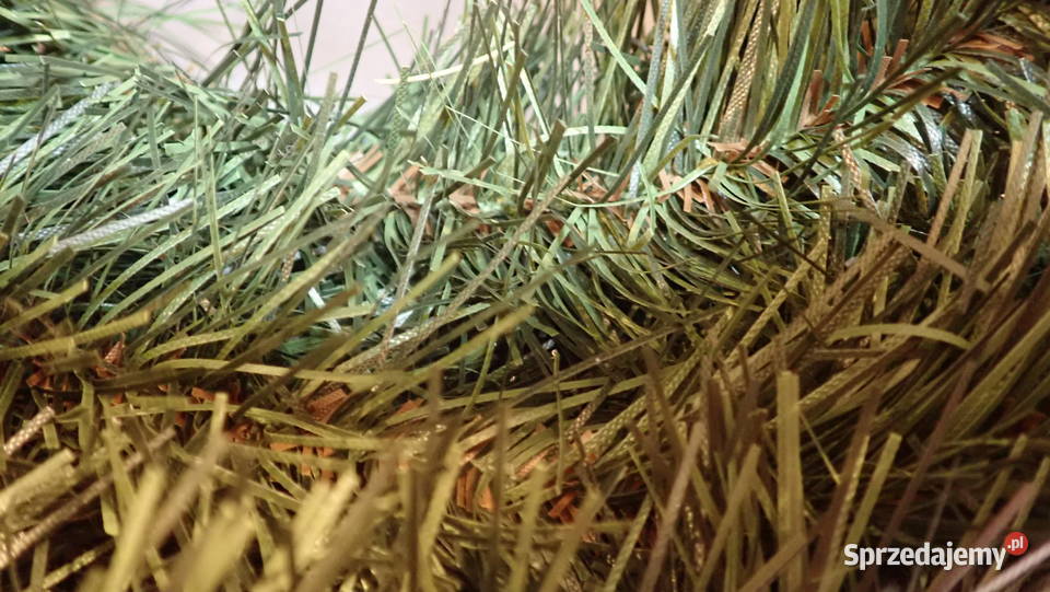 Sztuczna choina baty 5 metrowe gałązki na