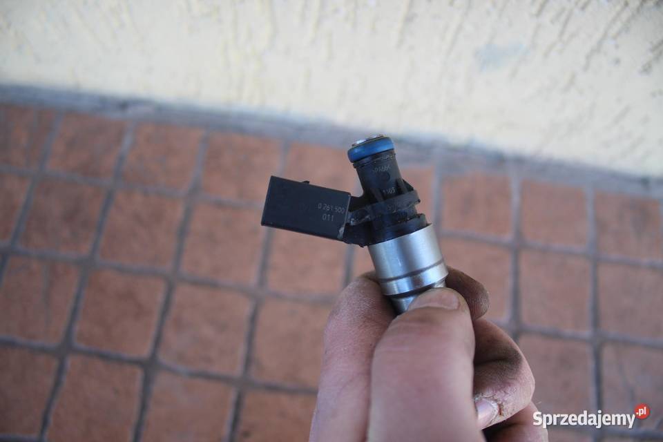 WTRYSKIWACZ WTRYSK AUDI A4 B6 20 FSI 06D906036B wielkopolskie sprzedam