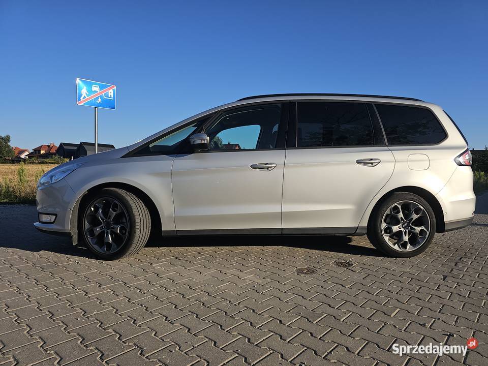 FORD Galaxy Polski Salon Wrocław