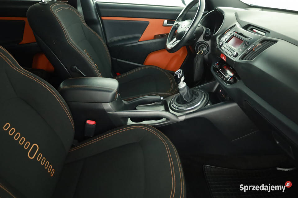 Kia Sportage 17 CRDi