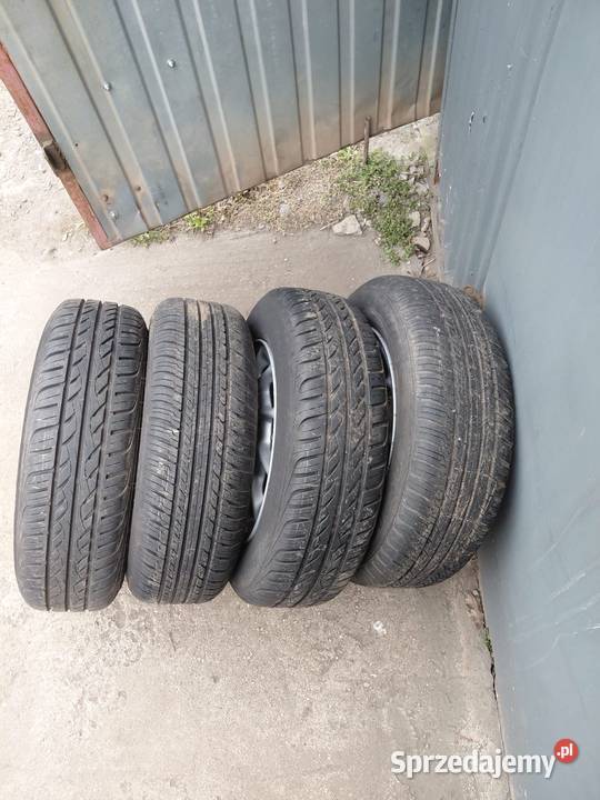 Koła FIAT 4x98 r14 Wałbrzych sprzedam