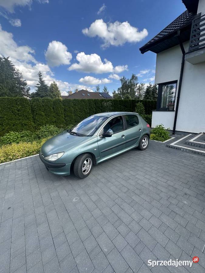 Peugeot 206 Nałęczów