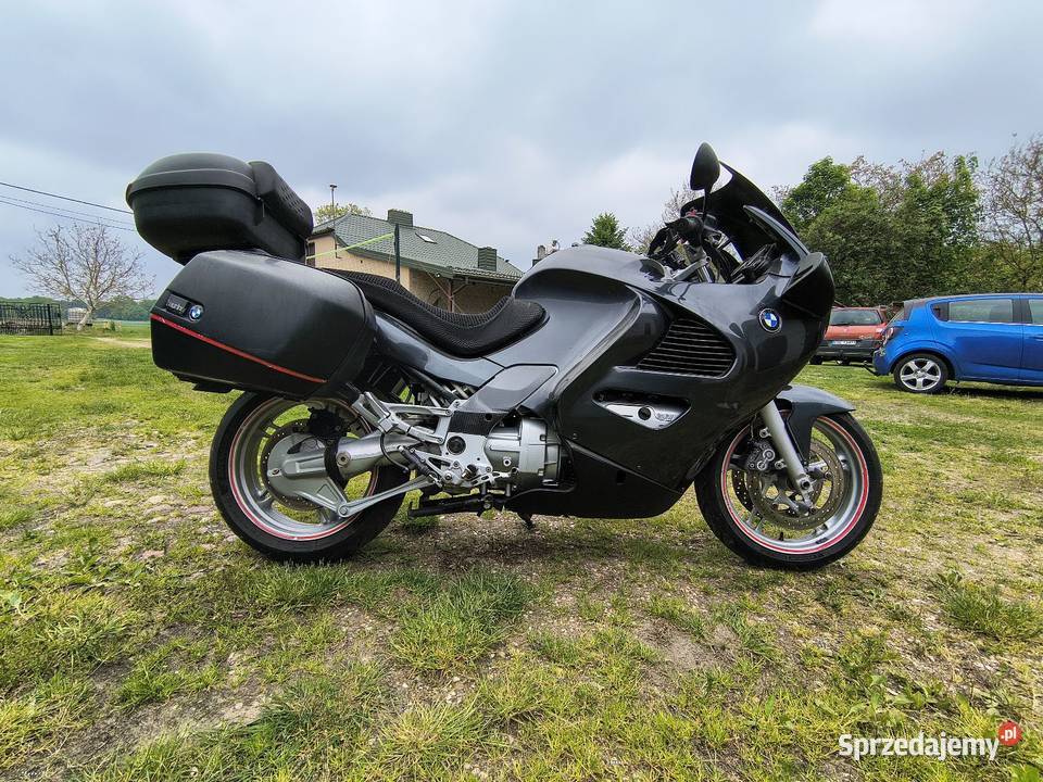 BMW K1200rs Korczyska
