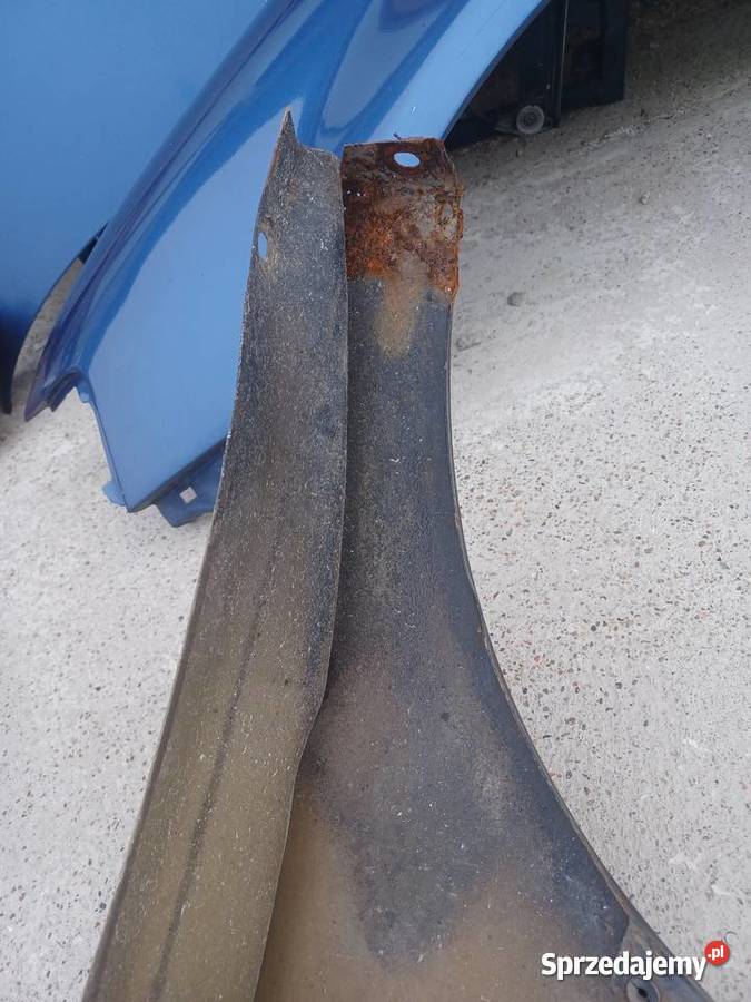 Błotnik Prawy Przód Volkswagen Polo sprzedam