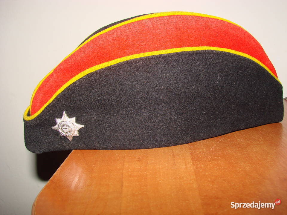 Royal Dragoon Guards odznaka z furażerką Pruszcz Gdański