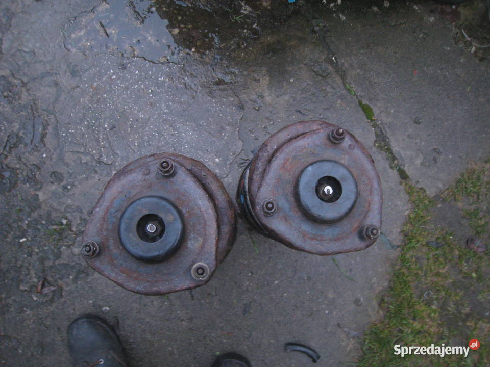 Amortyzator kolumna przednia sprężyna mcpherson Kraków