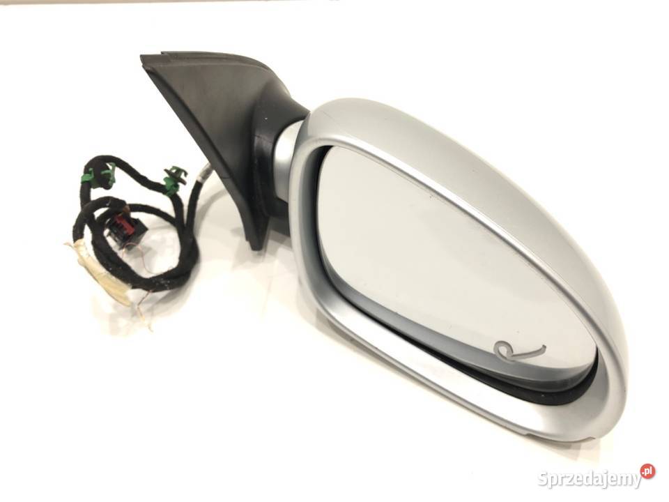 LUSTERKO PRAWY VW GOLF VI Kombi 0914 ZEWNĘTRZNE