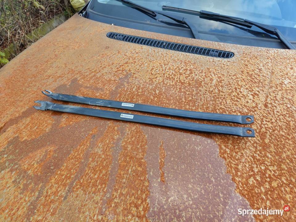 Bmw e87 e90 rozpórki przód lewa prawa oryginał Aleksandrów Łódzki