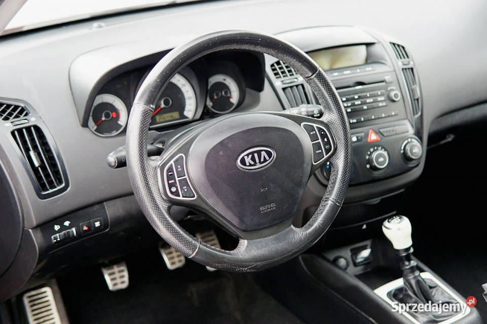 Kia Proceed Optimum salon Polska ESP Warszawa