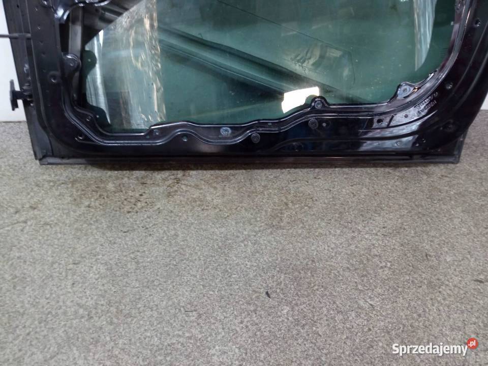 DRZWI PRAWE PRZÓD 45446 Volvo C30 I 20062013 Rok produkcji 2012 świętokrzyskie