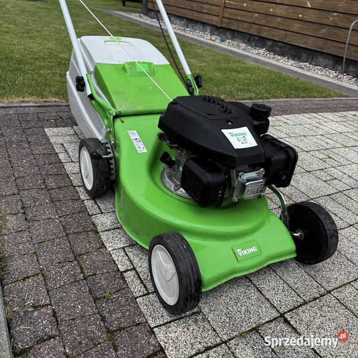 Kosiarka spalinowa Viking MB 248 kosz 2935 dolnośląskie Lubin