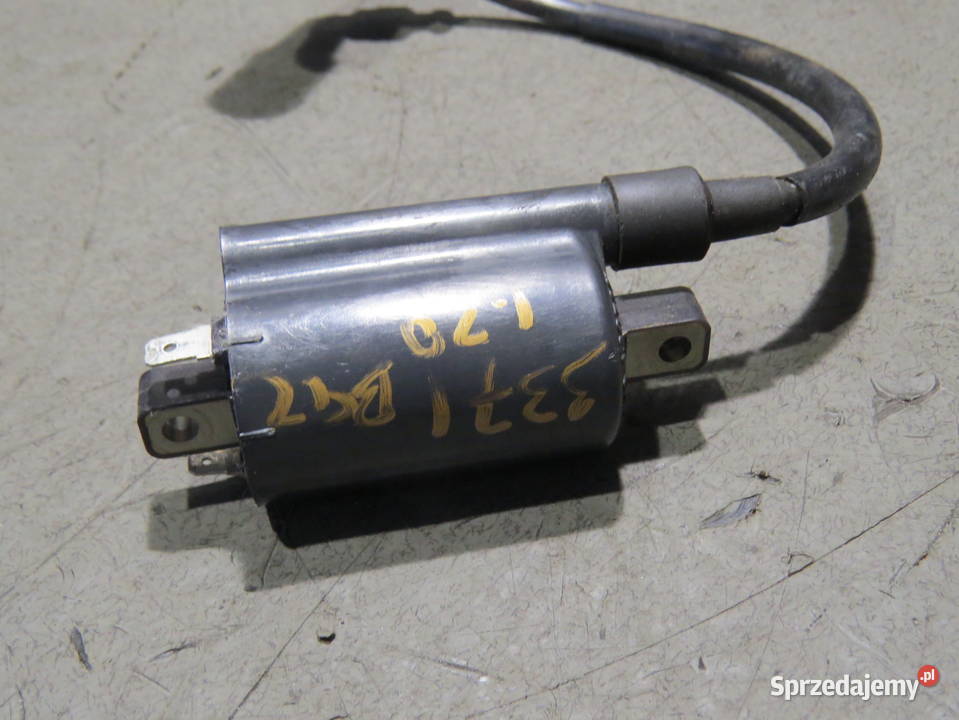 SUZUKI BURGMAN K7 125 150 200 CEWKA ZAPŁONOWA Łódź