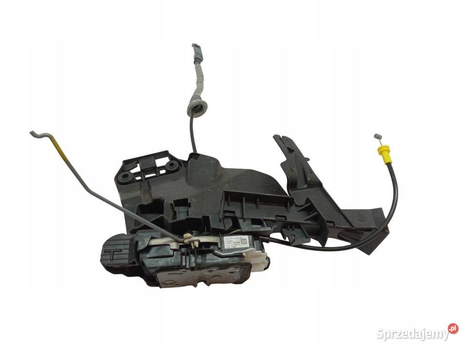 ZAMEK DRZWI LEWY PRZÓD 31349890 Volvo S90 II Motoryzacja sprzedam
