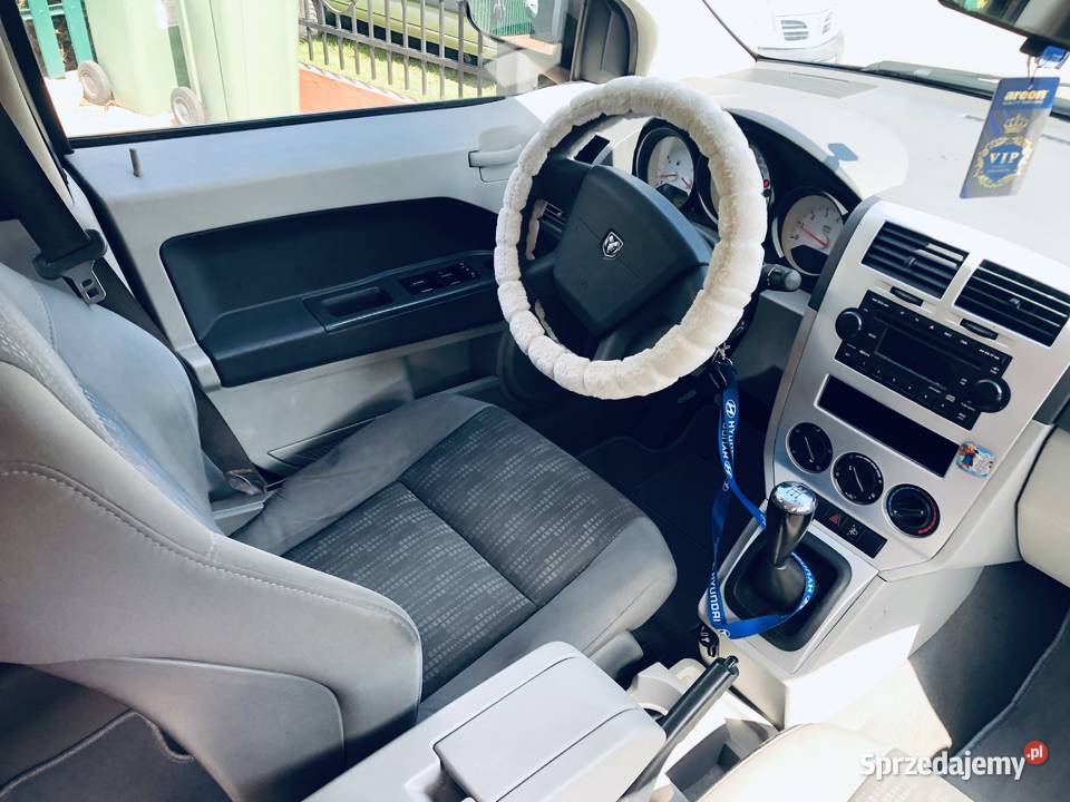 Dodge Caliber 18VVT 16V 150 EUROPA