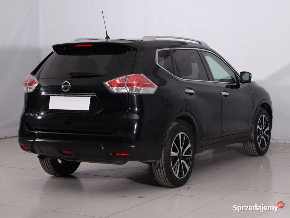 Nissan XTrail 16 dCi diesel X-Trail Nissan Piaseczno