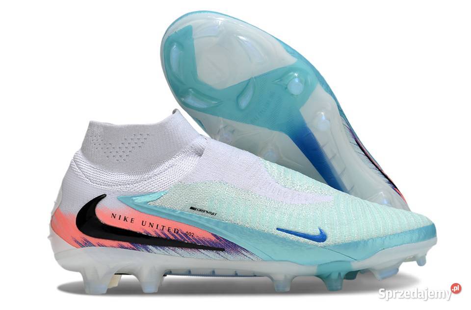 NIKE Phantom GX III Elite FG light blue 3545 Warszawa