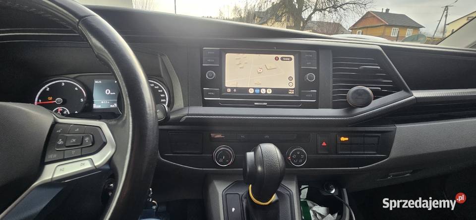 T61Long BRYGADÓWKA 5Miejsc 20Tdi Dsg7 150 4x4 N1 Niedźwiada sprzedam