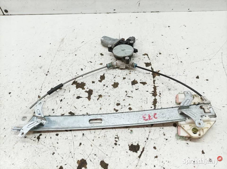 MECHANIZM SZYBY LEWY PRZÓD 309110 Honda Accord Mechanizmy opuszczania szyb