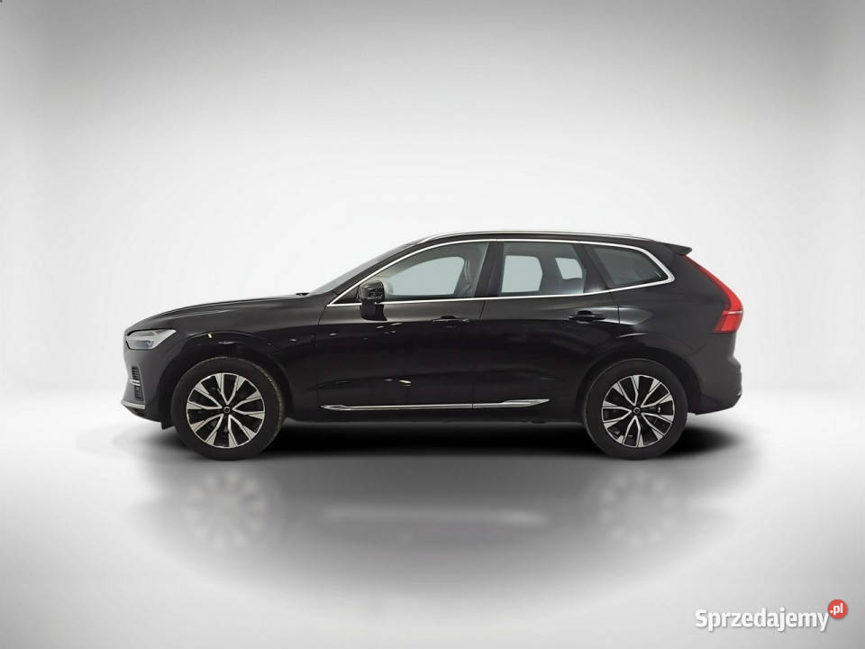 Volvo XC 60 Plus Bright aut Z Polskiego Salonu lakier metallic Warszawa sprzedam
