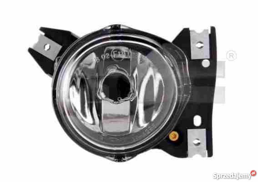 HALOGEN PRLE H7 VW SHARAN 7MFORD GALAXY Części samochodowe mazowieckie Pruszków