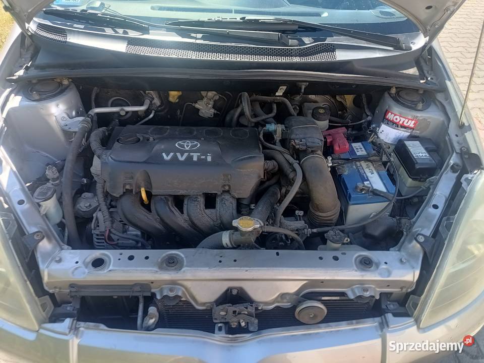 Toyota Yaris TS klimatyzacja Opole