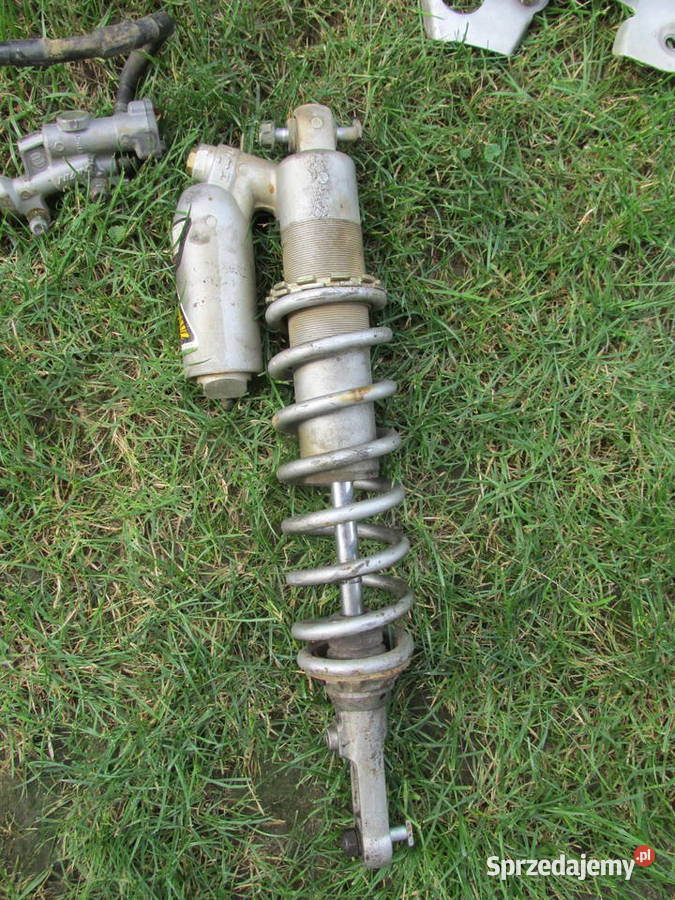 Amortyzator tył Yamaha YZ 250 F 05r świętokrzyskie
