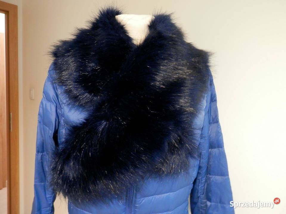 Kołnierz Futrzany Etola Sztuczne Futerko Łomża