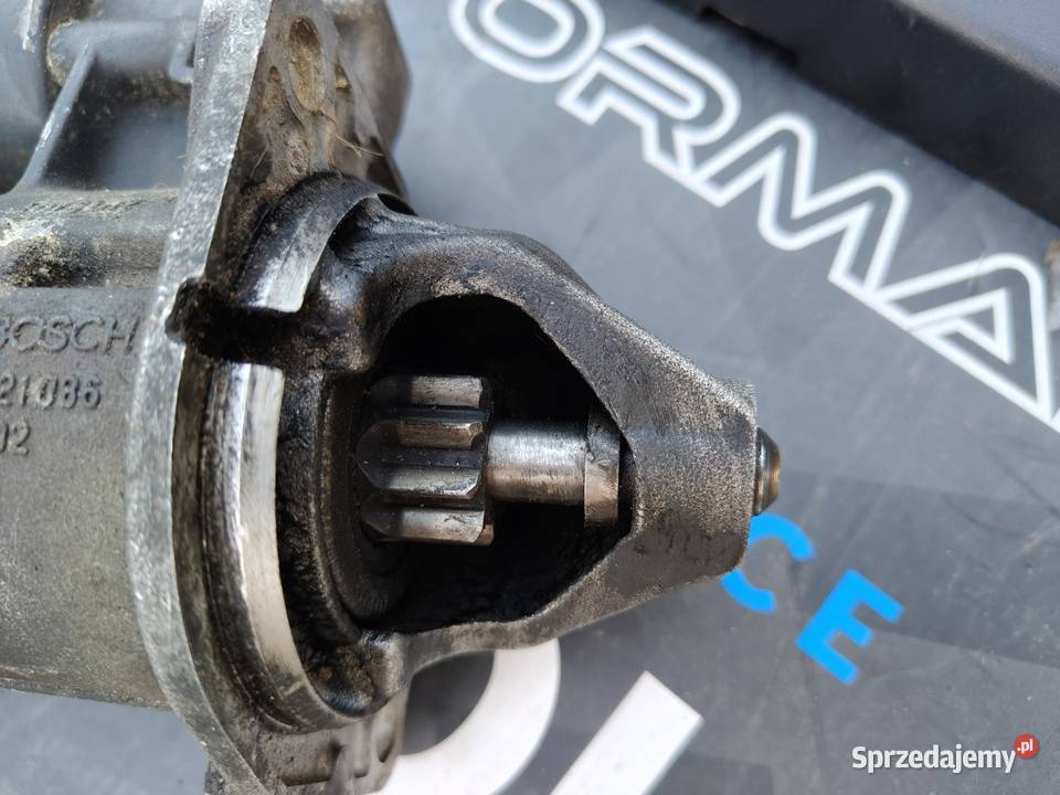 Bmw e30 rozrusznik m20 osobowe Aleksandrów Łódzki