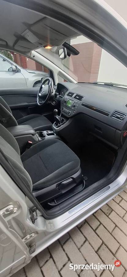 Ford C GHIA 2004 C-MAX Sanok