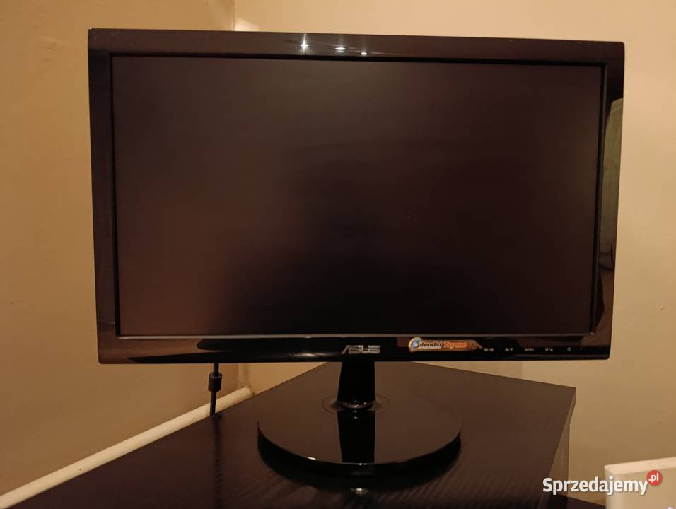 Sprzedam używany monitor Asus 19