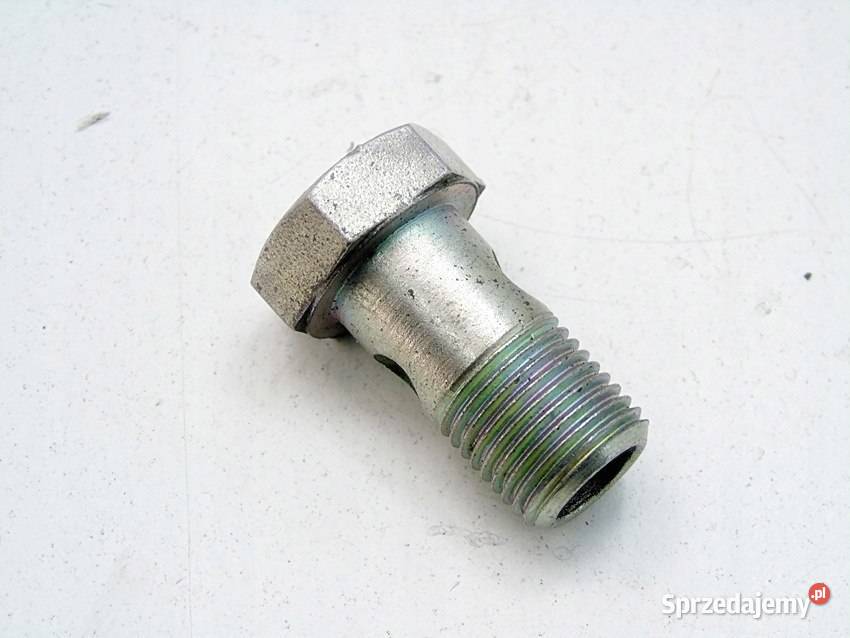 ŚRUBA POMPY WSPOMAGANIA 20 D JTD MJET DUCATO 3 Sosnowiec