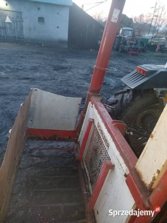 Wycinak wycinarka kiszonki Podłęże