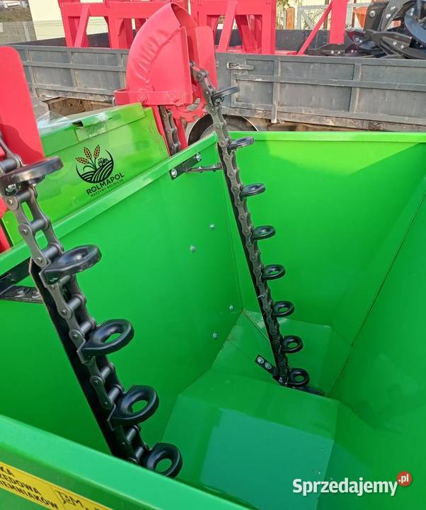 Sadzarka do ziemniaków dwurzędowa BAREŁA Pajęczno sprzedam
