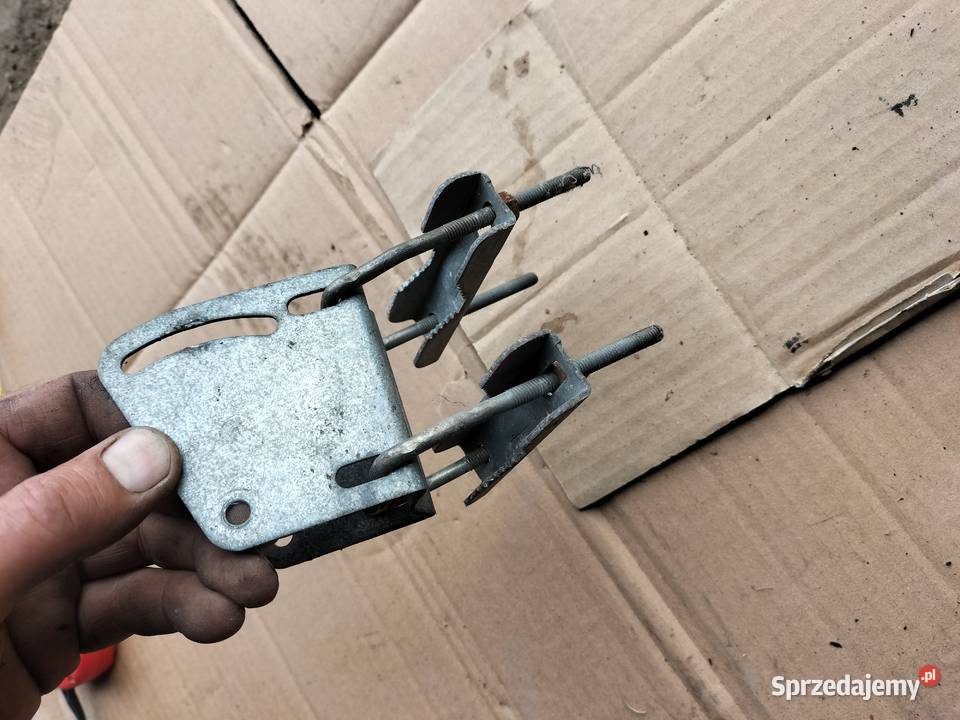 WIESZAK UCHWYT MOCOWANIE ANTENY Kamień-Kolonia