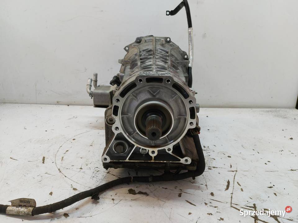 Ford Ranger VI 6 2024r skrzynia biegów