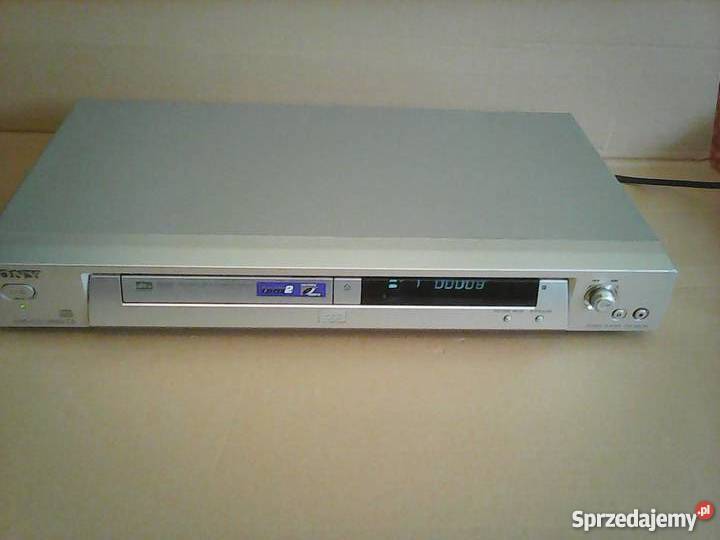 Sony CDDVD Player DVPNS305  Component Radom