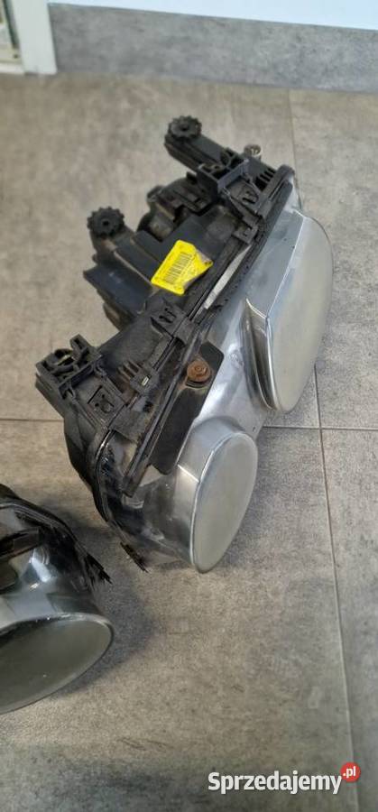 REFLEKTORY BMW E46 COMPACT śląskie