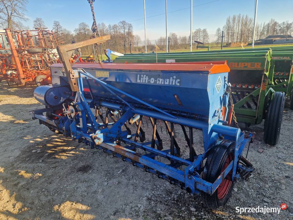 Siewnik Nordsten 3m Osiek Mały