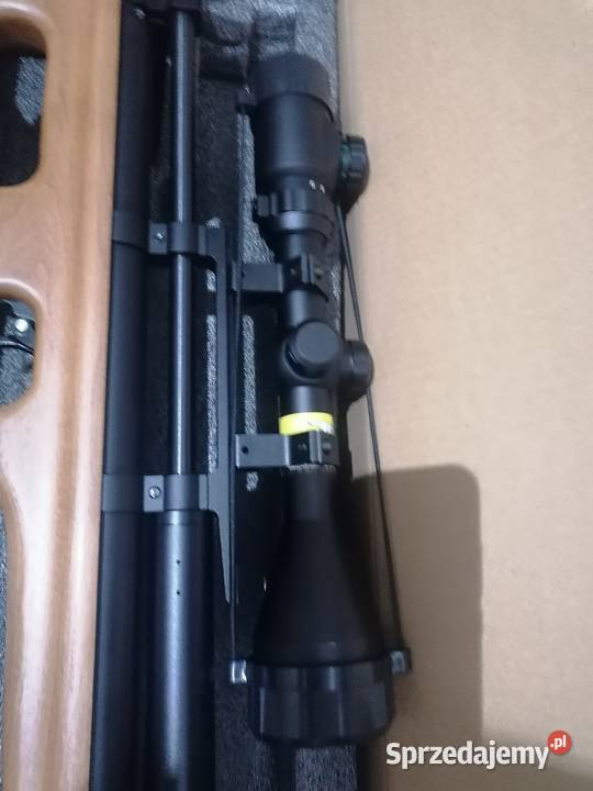 Artemis P 15 luneta tłumik pompka Tuning 55 śląskie