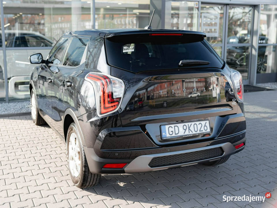 SsangYongKGM Tivoli ADVENTURE PLUS 15 TGDI Kcof czujnik parkowania sprzedam